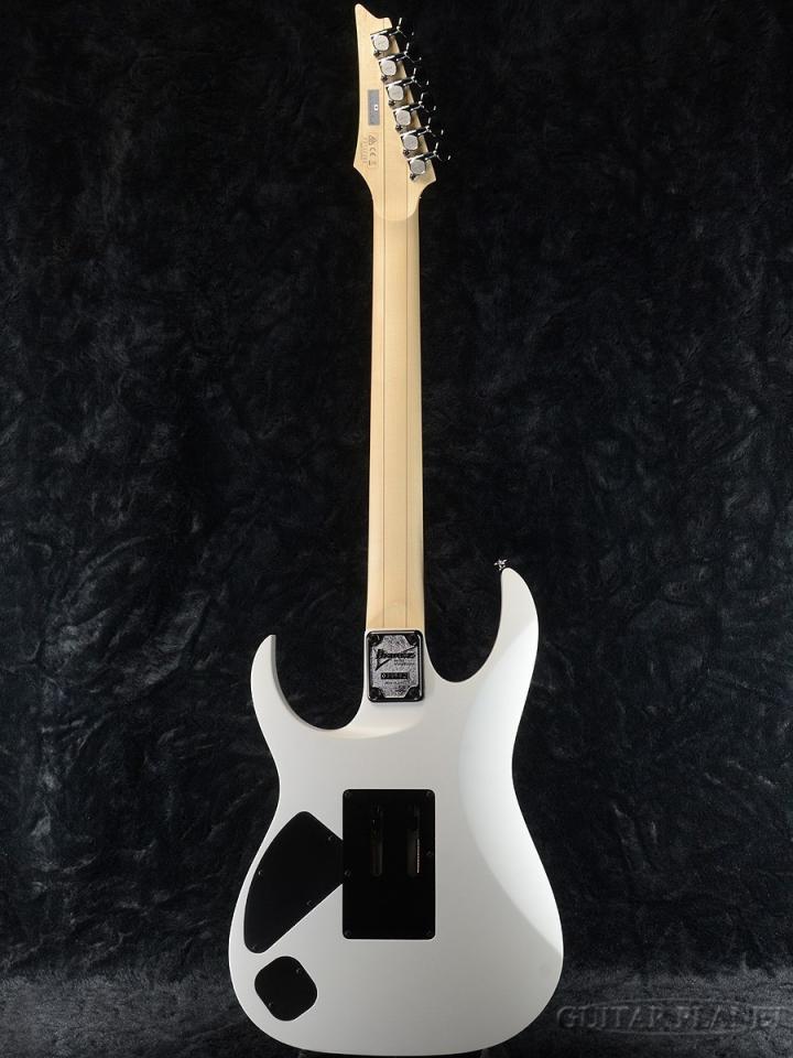 Ibanez RG6HSHMTR -WHF (White Flat)-【オンラインストア限定】 新品