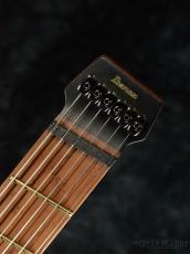 Ibanez QX52 -BKF (Black Flat)- -Quest Series-【オンラインストア限定】_4