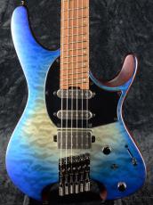 Ibanez QX54QM -BSM (Blue Sphere Burst Matte)-