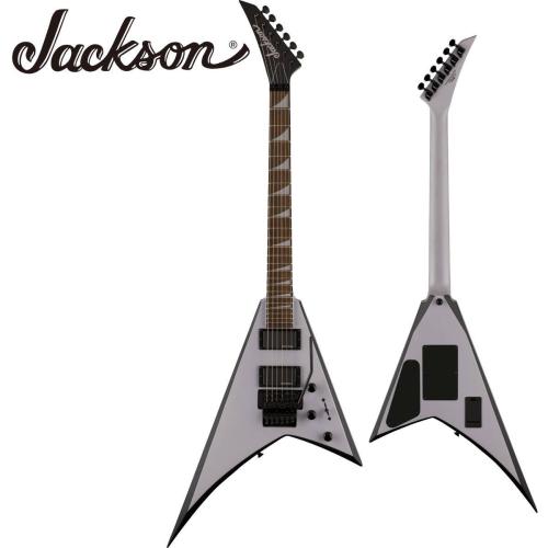 Jackson X Series Rhoads RRX24 -Battleship Gray with Black Bevels-【オンラインストア限定】