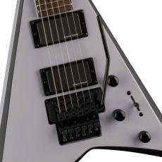 Jackson X Series Rhoads RRX24 -Battleship Gray with Black Bevels-【オンラインストア限定】_3