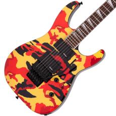 Jackson X Series Soloist SLX DX Camo -Multi Color Camo-【オンラインストア限定】_2