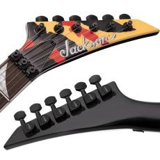 Jackson X Series Soloist SLX DX Camo -Multi Color Camo-【オンラインストア限定】_3