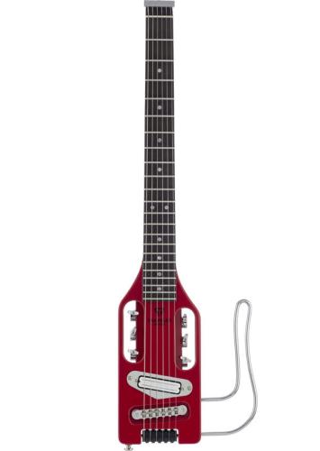 TRAVELER GUITAR Ultra-Light Electric Torino Red【オンラインストア限定】