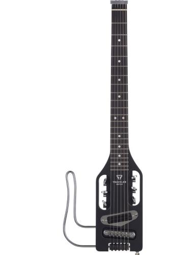 TRAVELER GUITAR Ultra-Light Electric Lefty Matte Black【オンラインストア限定】