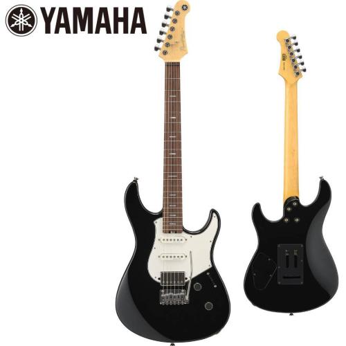 YAMAHA Pacifica Professional PACP12-BM(BLACK METALLIC)-【オンラインストア限定】