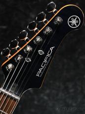 YAMAHA PACIFICA 611VFM -TBL(トランスルーセントブラック)-【オンラインストア限定】_4