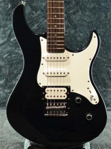 YAMAHA PACIFICA 212VFM -TBL(トランスルーセントブラック)-【オンラインストア限定】