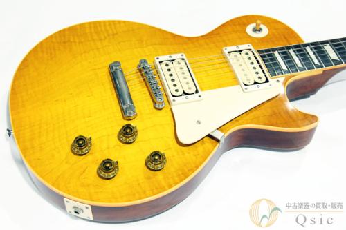 Gibson Historic Select 1958 Les Paul Bella Donna Burst 【返品OK】[SJ346]