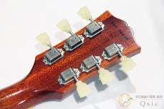 Gibson Historic Select 1958 Les Paul Bella Donna Burst 【返品OK】[SJ346]_4