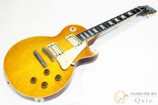 Gibson Historic Select 1958 Les Paul Bella Donna Burst 【返品OK】[SJ346]_7