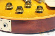 Gibson Historic Select 1958 Les Paul Bella Donna Burst 【返品OK】[SJ346]_9