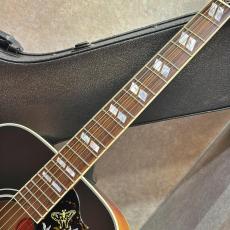 Gibson 【塗装に段差あり】【試奏動画あり】Hummingbird Maple Long Scale ~Triburst~ #23045020【送料当社負担】【池袋店在庫品】_6