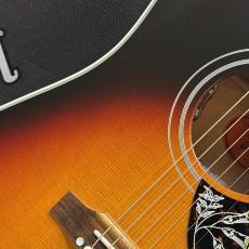 Gibson 【塗装に段差あり】【試奏動画あり】Hummingbird Maple Long Scale ~Triburst~ #23045020【送料当社負担】【池袋店在庫品】_12