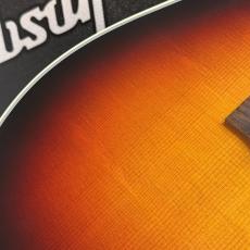 Gibson 【塗装に段差あり】【試奏動画あり】Hummingbird Maple Long Scale ~Triburst~ #23045020【送料当社負担】【池袋店在庫品】_15