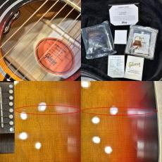 Gibson 【塗装に段差あり】【試奏動画あり】Hummingbird Maple Long Scale ~Triburst~ #23045020【送料当社負担】【池袋店在庫品】_17
