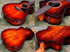Taylor 【Taylor 選定品‼】222ce-Koa DLX #2209073356【48回迄金利0%対象】_8