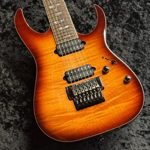 Ibanez RG8527 -Brownish Sphalerite- ≒4.48Kg 【SPOT MODEL】