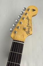 Vanzandt STV-R2 Custom ~3-Tone Sunburst~ #10200【3.31kg】_4