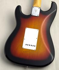 Vanzandt STV-R2 Custom ~3-Tone Sunburst~ #10200【3.31kg】_7