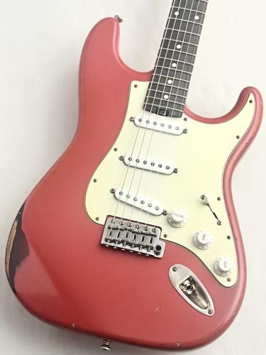 Iconic Guitars 【NAMM LIMITED】"ICONIC X John Cruz " Solana Fiesta Red Over 3TS ≒3.22kg #1107