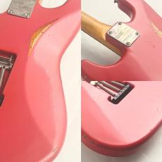 Iconic Guitars 【NAMM LIMITED】"ICONIC X John Cruz " Solana Fiesta Red Over 3TS ≒3.22kg #1107_8