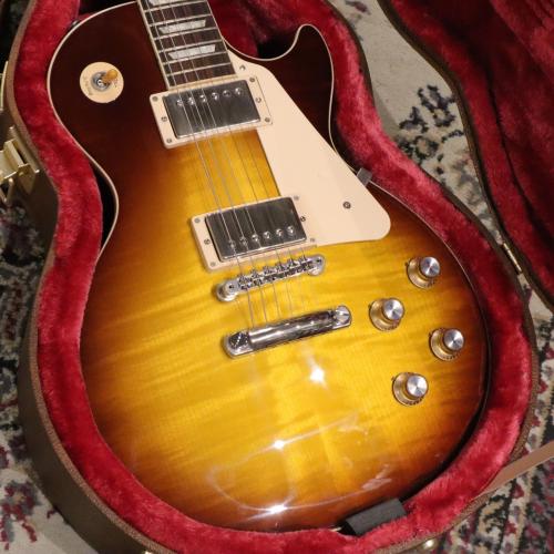 Gibson Les Paul Standard '60s Figured Top Iced Tea s/n 230240050【4.07kg】