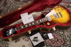 Gibson Les Paul Standard '60s Figured Top Iced Tea s/n 230240050【4.07kg】_2
