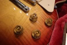 Gibson [良杢個体]Les Paul Standard '50s Double Trouble Vintage Cherry Sunburst #205950361 (4.13kg)_9