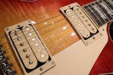 Gibson [良杢個体]Les Paul Standard '50s Double Trouble Vintage Cherry Sunburst #205950361 (4.13kg)_11