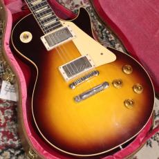 Gibson Historic Collection 1958 Les Paul Standard Reissue VOS (#8 5386) Bourbon Burst ≒3.97kg
