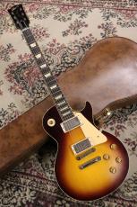Gibson Historic Collection 1958 Les Paul Standard Reissue VOS (#8 5386) Bourbon Burst ≒3.97kg_3