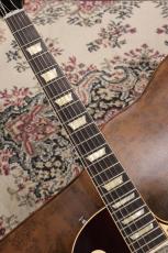 Gibson Historic Collection 1958 Les Paul Standard Reissue VOS (#8 5386) Bourbon Burst ≒3.97kg_4