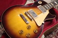 Gibson Historic Collection 1958 Les Paul Standard Reissue VOS (#8 5386) Bourbon Burst ≒3.97kg_10