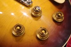 Gibson Historic Collection 1958 Les Paul Standard Reissue VOS (#8 5386) Bourbon Burst ≒3.97kg_11
