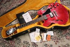 Gibson Historic Collection 1961 ES-335 Reissue VOS  Sixties Cherry s/n 131093 【3.75kg】_2