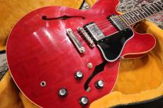 Gibson Historic Collection 1961 ES-335 Reissue VOS  Sixties Cherry s/n 131093 【3.75kg】_8