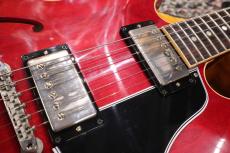 Gibson Historic Collection 1961 ES-335 Reissue VOS  Sixties Cherry s/n 131093 【3.75kg】_11