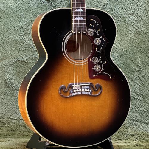 Gibson ~Murphy Lab~ 1957 SJ-200 Light Aged -Vintage Sunburst- #20125015【48回迄金利0%対象】【送料当社負担】