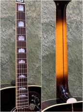 Gibson ~Murphy Lab~ 1957 SJ-200 Light Aged -Vintage Sunburst- #20125015【48回迄金利0%対象】【送料当社負担】_7