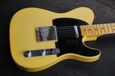 Fender Custom Shop 1951 Nocaster Relic Abigail Ybarra PU セール期間限定価格_6