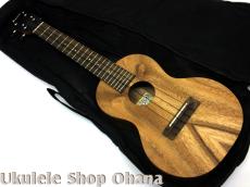 Pono [AC-K] Kalele Series コンサート アカシア単板_6
