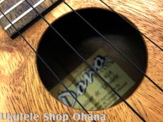 Pono [AC-K] Kalele Series コンサート アカシア単板_10