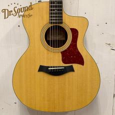 Taylor 2015年製 214ce  DLX 【無金利分割OK】【送料込み】