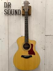 Taylor 2015年製 214ce  DLX 【無金利分割OK】【送料込み】_2