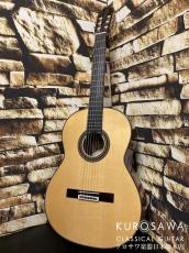 Juan Hernandez [ホアン・エルナンデス] ホアン・エルナンデス SONATA S 640mm 松・マンゴイ ショートスケール【期間限定小物5点サービス】【日本総本店2F 在庫品】