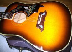 Orville オービル　by　ギブソン　DOVE 中古_11