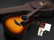Taylor 50th Anniversary 217e-SB Plus LTD ~Tobacco Sunburst~_2
