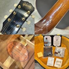 Gibson 【奇跡の入荷!】【試奏動画あり】Hata Motohiro J-45 Heritage Cherry Sunburst #23225058【限定生産品】【送料当社負担】【池袋店在庫品】_17