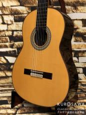 Juan Hernandez [ホアン・エルナンデス] ホアン・エルナンデス Profesor Flamenca Negra 松・ローズウッド【日本総本店2F 在庫品】